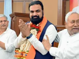 Samrat Choudhary to be Bihar’s New Chief Minister; BJP Leader Reveals When He Will Take the Oath of Office Samrat Choudhary to be Bihar's New Chief Minister; BJP Leader Reveals When He Will Take the Oath of Office