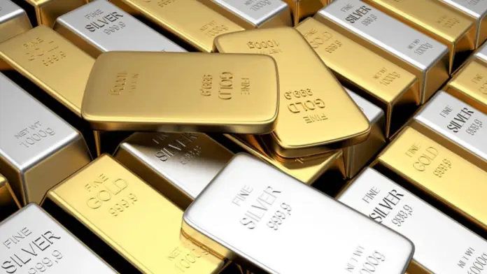 Silver Price Crash Silver Cheaper by ₹6,000, Gold by ₹1,100—Check the Latest Rates
