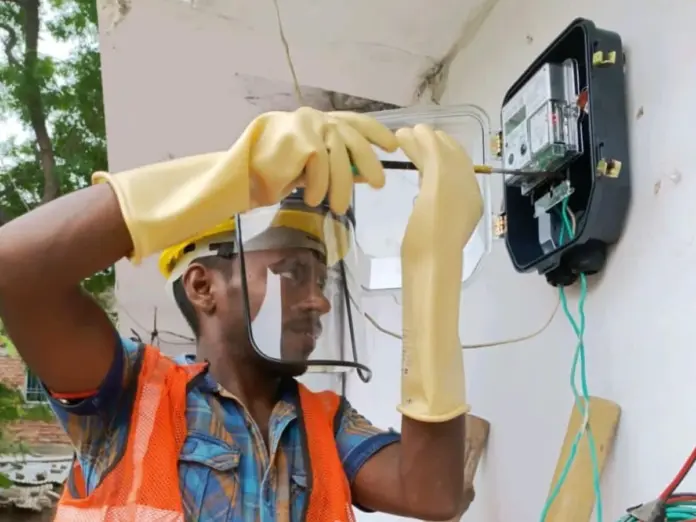 Smart Electricity Meters Update Messages will be sent to smart meter consumers; if ignored, the power supply will be disconnected.