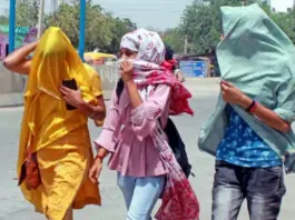 UP Weather Heatwave Update: Temperature Crosses 40 Degrees in UP; IMD Issues This Update