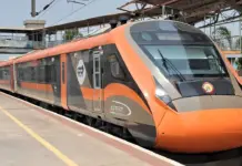 Vande Bharat Express: Amritsar-Katra Vande Bharat route and schedule changed for Vaishno Devi pilgrims Vande Bharat Express Amritsar-Katra Vande Bharat route and schedule changed for Vaishno Devi pilgrims
