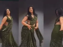 Viral Video Girl did such a dance on Afghan Jalebi; Expression and confidence won the hearts of users