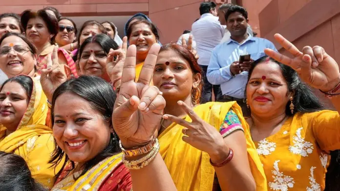 Women's Reservation Act, 2023 Comes into Force at Midnight; Government Issues Notification