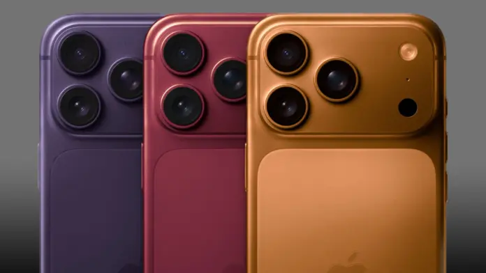 iPhone 18 Pro Model Color Options Leaked—This Variant Has Stolen Everyone's Hearts