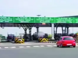 Delhi Toll System Barrier-less toll system to start in Delhi from today