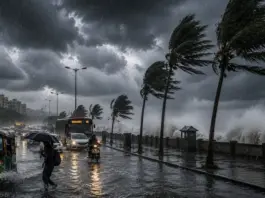 IMD Heavy Rain Alert: Heavy rain and storm alert in 17 states, wind speed up to 80 kmph; IMD releases update