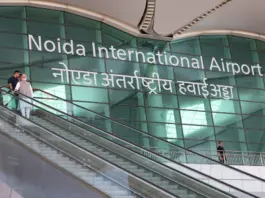 28 flights will operate daily from Noida Airport starting July 1st, with IndiGo's 32 flights scheduled; see routes.