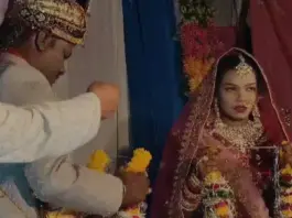 Video Bride jumped from the Jaimala stage and put the garland on her boyfriend; Wedding Procession Returns Empty-Handed.