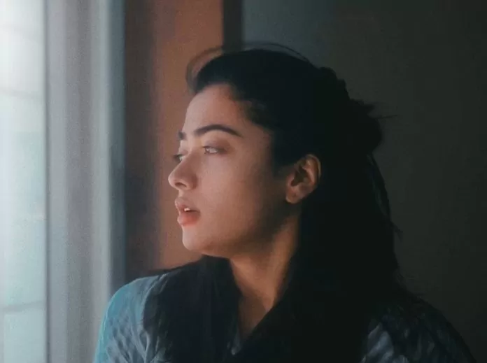 National crush Rashmika Mandanna shared pictures, told the condition of her heart