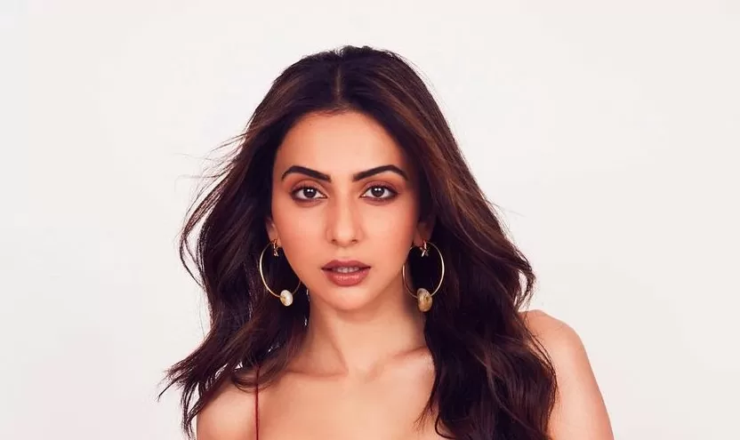 Rakul Preet Singh got photoshoot done wearing one piece dress, bold pics went viral