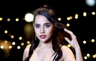 Urfi Javed went for a walk in a transparent dress, everything was visible, the video went viral