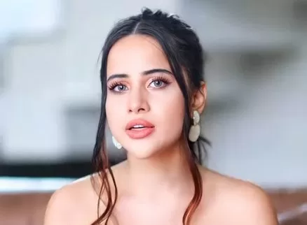 Urfi Javed crossed the limits of shamelessness, reached the airport wearing transparent innerwear over jeans, watch video