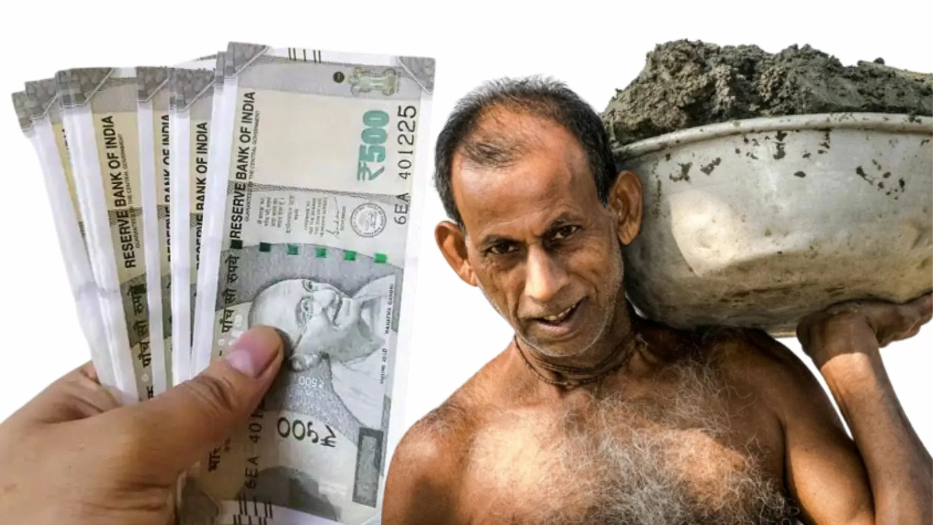 e shram card customers BIG NEWS! Get 3000 pension by depositing 55 rupees every month, apply like this from mobile e shram card customers BIG NEWS! Get 3000 pension by depositing 55 rupees every month, apply like this from mobile