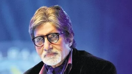 Amitabh Bachchan
