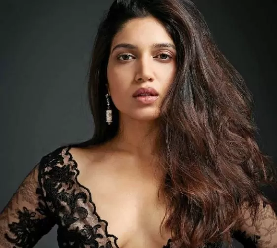 Bhumi Pednekar went out of control in a revealing gown, stunned fans with her bo*ld style