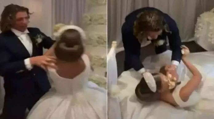 Groom did such an act with the bride, people advised the girl to get divorced