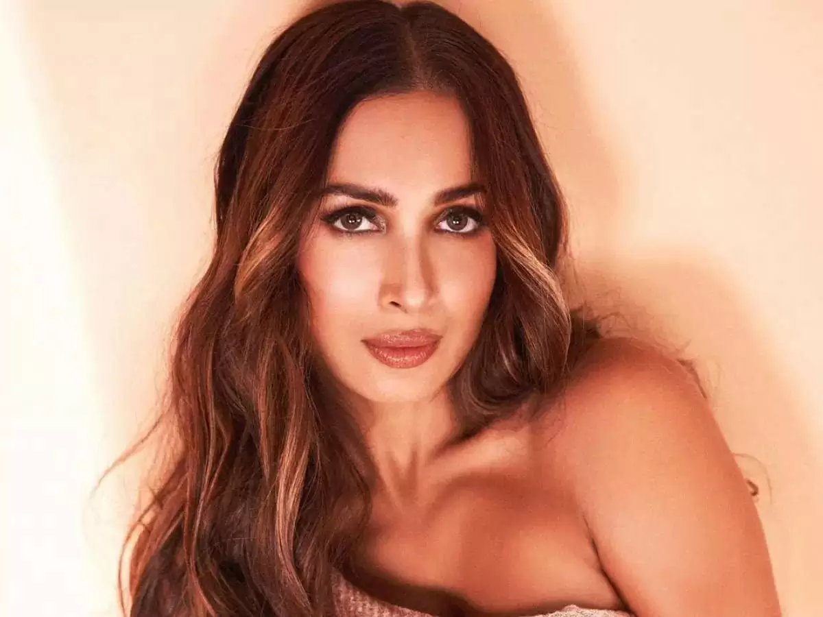 Malaika Arora showed such bo*ldness wearing a transparent dress at the event, pictures and videos are intoxicating