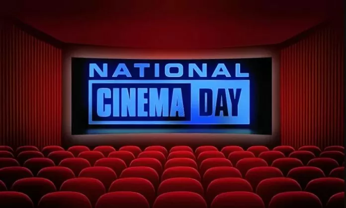 National Cinema Day postponed; Tickets for Rs 75 will be available on this day
