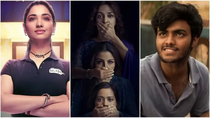 OTT Web Series & Movies: Babli Bouncer, Hush Hush, Jamtara 2... Celebrate this weekend with these web series and movies