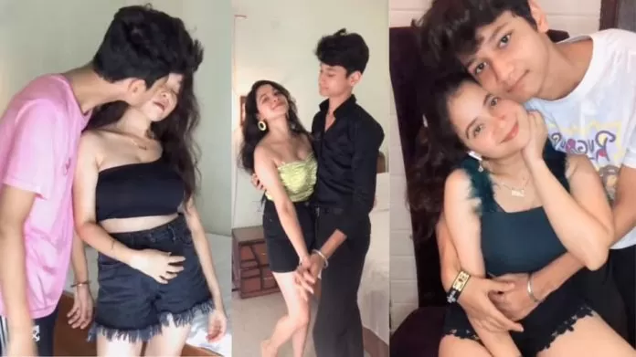 People furious after watching romantic videos of 'mother-son', the video went viral fast