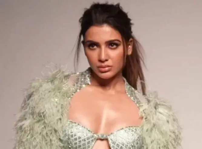 Samantha's luck shines after divorce from Naga Chaitanya, surpassing Alia-Deepika to become number one