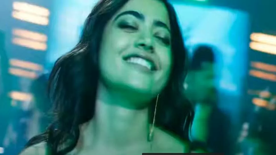 Track of 'The Hick Song' from Rashmika Mandanna's 'Goodbye' released; Watch Video