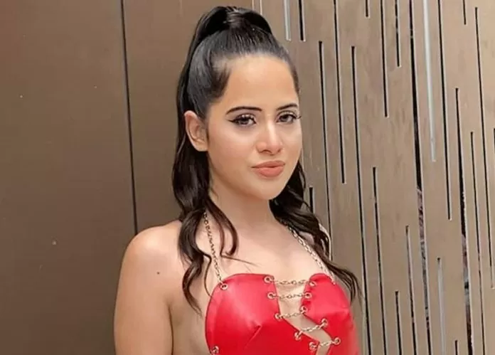 Urfi Javed expresses love in Splitsvilla X4, ready to convince her mother