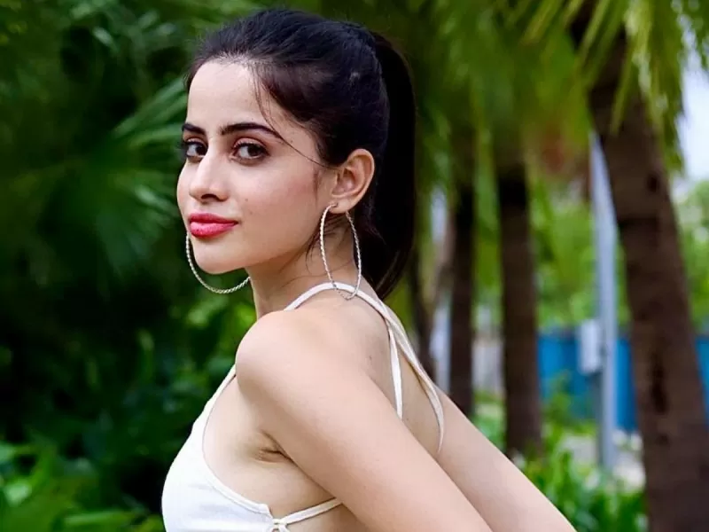 Urfi Javed bo*ld Look: 5 looks of Urfi Javed, whose dress you would have never imagined