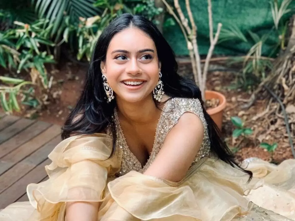 Nyasa Devgan