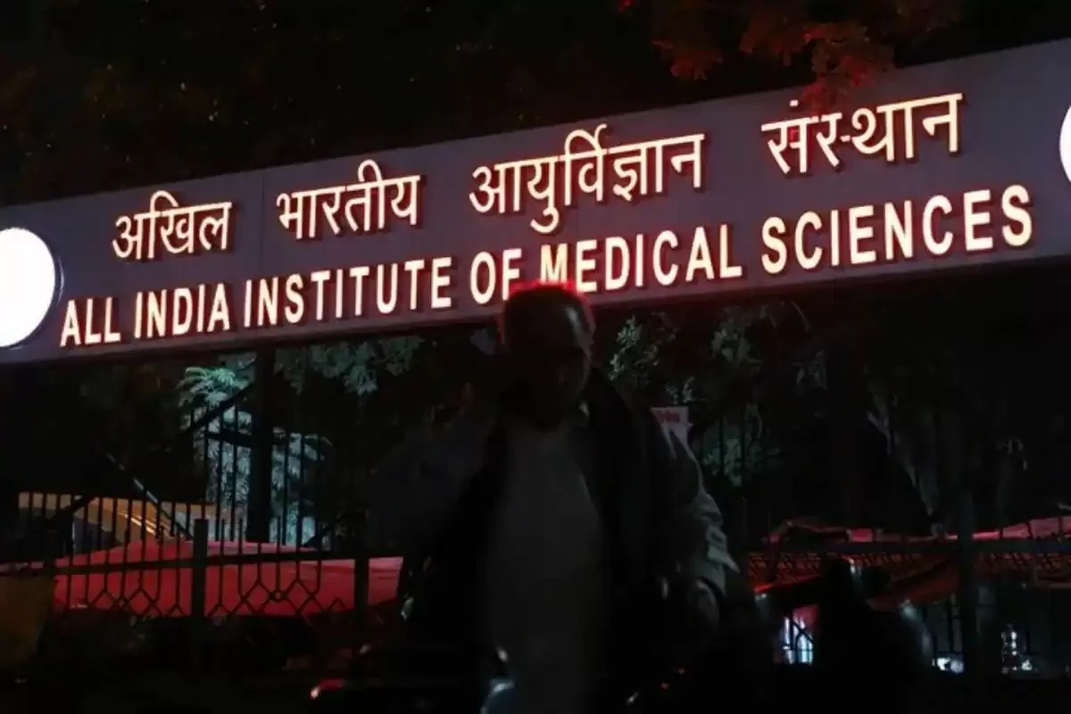 AIIMS Job 2022: Recruitment for 100 posts in AIIMS, salary will be more than 100000, see details here AIIMS Job 2022: Recruitment for 100 posts in AIIMS, salary will be more than 100000, see details here
