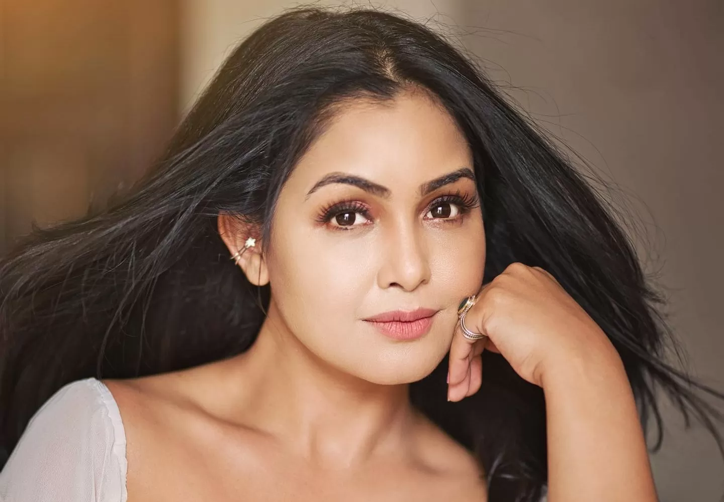 'Angoori Bhabhi' shared pictures of wearing bik*ini, created a ruckus, actress said - 'I can wear onscreen too'