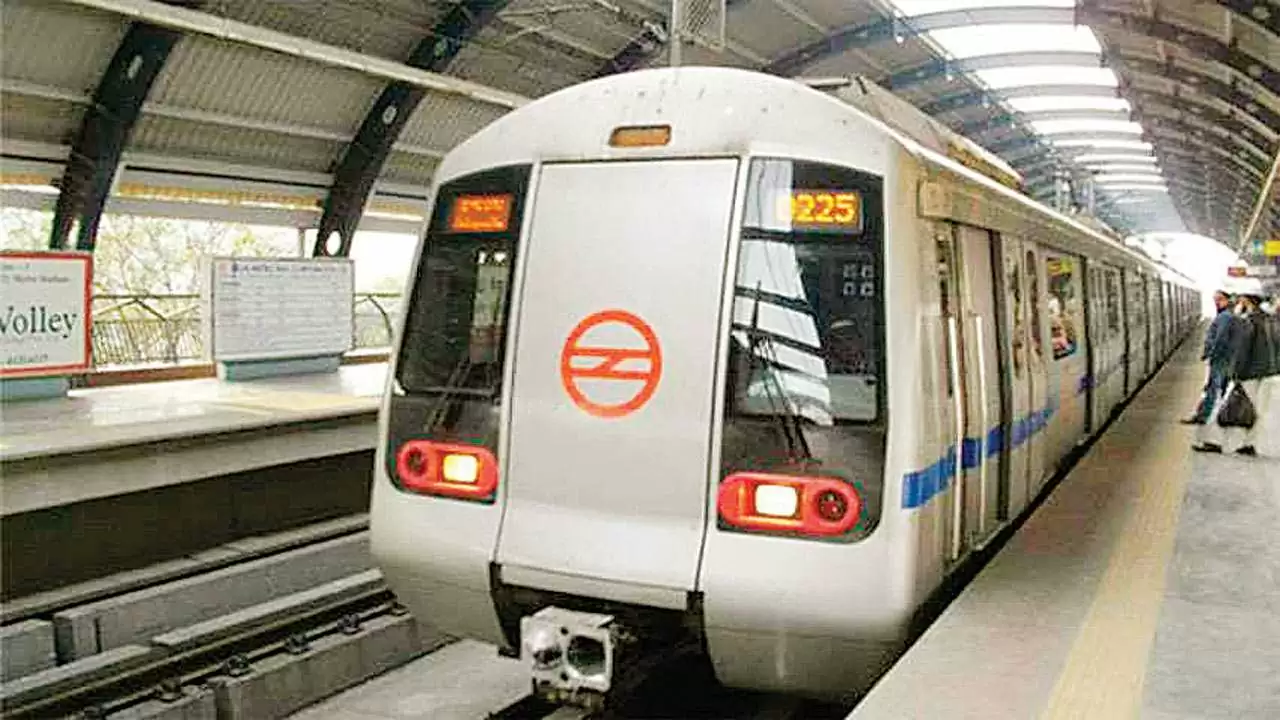 DMRC Rules: Now you will not have to buy QR code tickets again and again in the metro, know the new rule of DMRC before traveling DMRC Rules: Now you will not have to buy QR code tickets again and again in the metro, know the new rule of DMRC before traveling