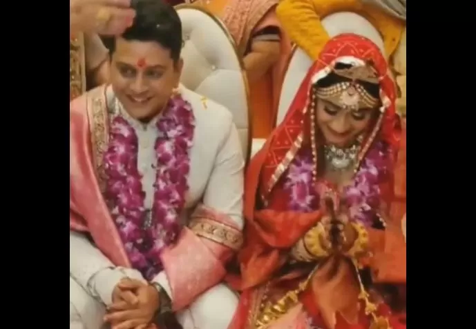 Groom fell in love with his mother-in-law, then robbed the gathering by saying such a thing to the brid Groom fell in love with his mother-in-law, then robbed the gathering by saying such a thing to the brid
