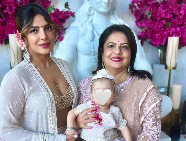 Priyanka Chopra is coming maternal home after three years with daughter Malti, happy to share the post