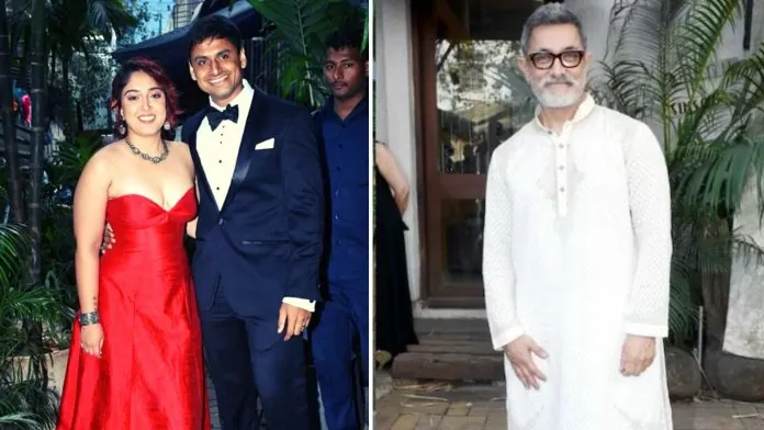 Aamir Khan's daughter Ira Khan got engaged, was in love with gym trainer