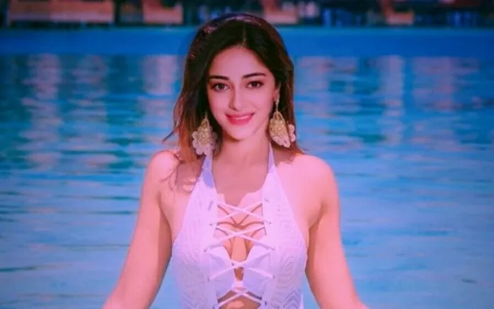 Ananya Pandey remembered this special friend of hers! Said this by sharing cute childhood photos