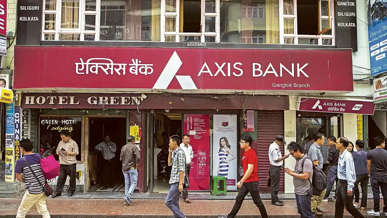 Axis Bank has revised the interest rate on FD, check the latest interest rate on FD
