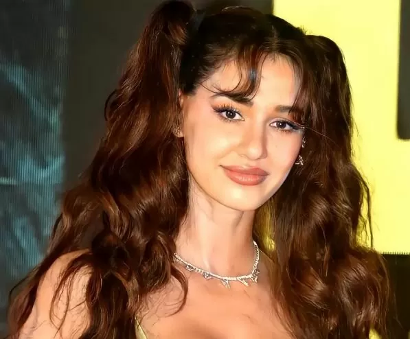 Disha Patani crossed all limits of bo*ldness, reached the mall braless, video went viral