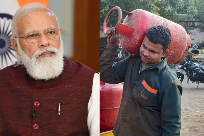 Gas Cylinder Price: Big blow! Government took this decision regarding gas prices, crores of customers will be affected