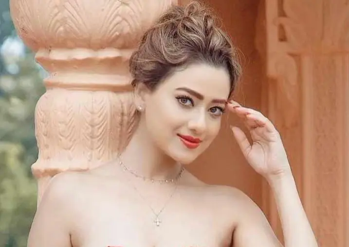 Mithun's daughter-in-law