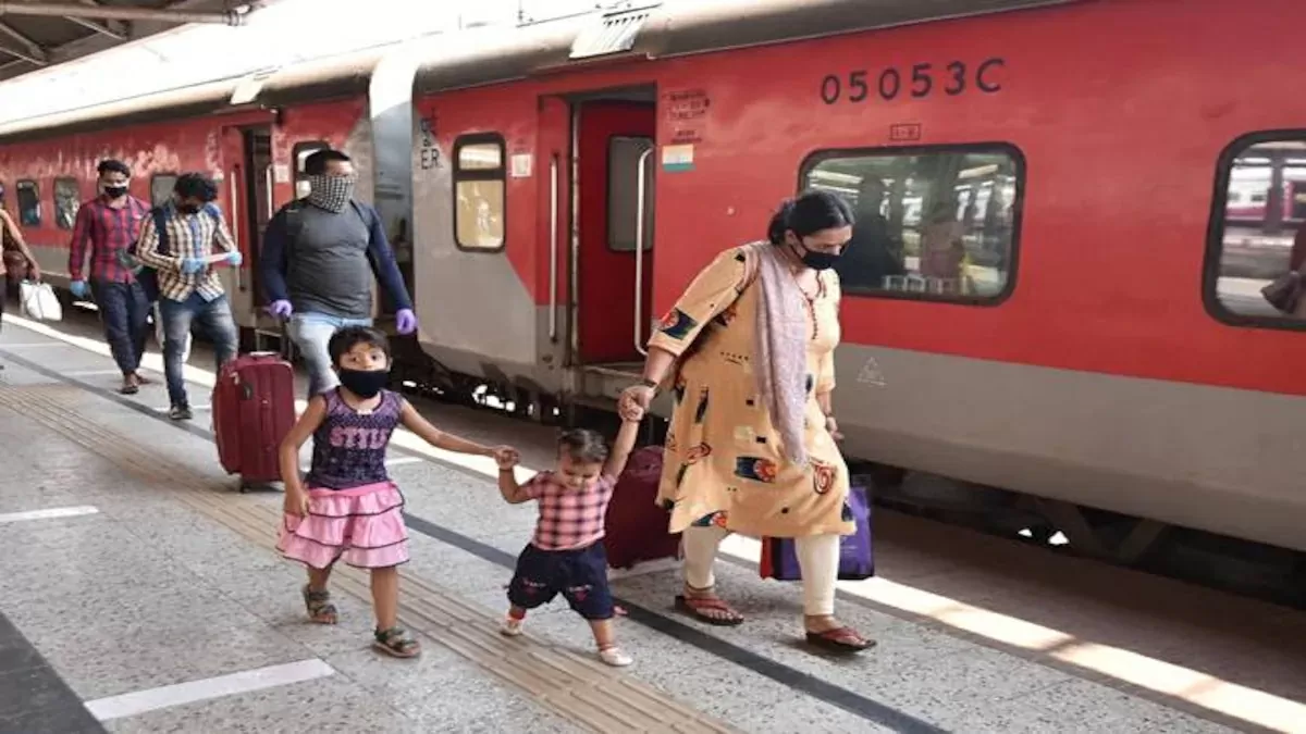 IRCTC Tour Package: IRCTC brought tour package for just 14 thousand, AC travel and accommodation for 8 days