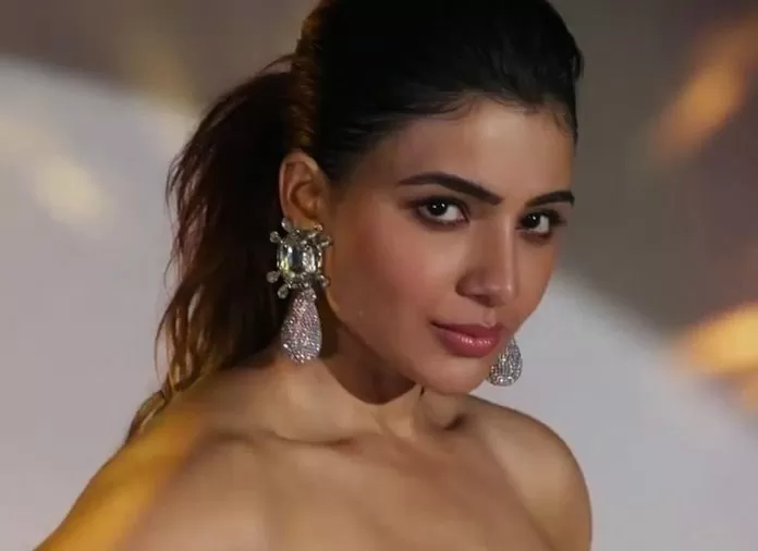 Samantha Ruth Prabhu did a bo*ld photoshoot in bik*ini, the eyes of the fans were left open after seeing this avatar of the actress.
