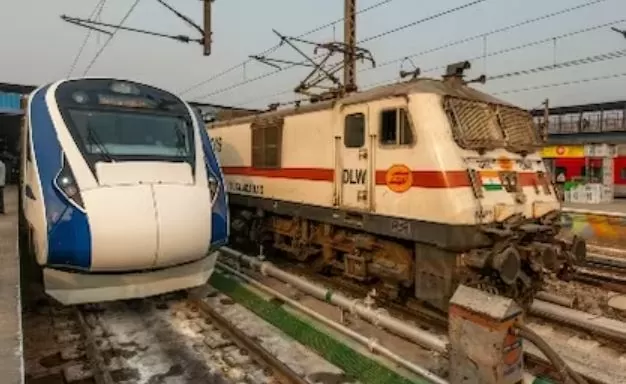 Train passengers Good news! After Vande Bharat, the new intercity will run on this route from tomorrow, check the route here Train passengers Good news! After Vande Bharat, the new intercity will run on this route from tomorrow, check the route here