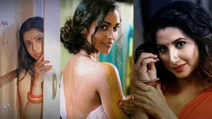 Web Series: This web series crosses all limits of boldness, must close the latch of the room before watching