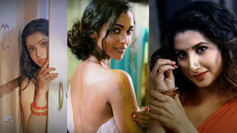 Web Series: This web series crosses all limits of boldness, must close the latch of the room before watching
