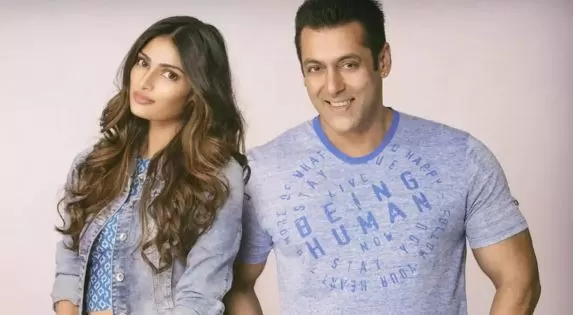 Bday Special: When Salman Khan publicly apologized to Athiya Shetty, you will be shocked to know the reason
