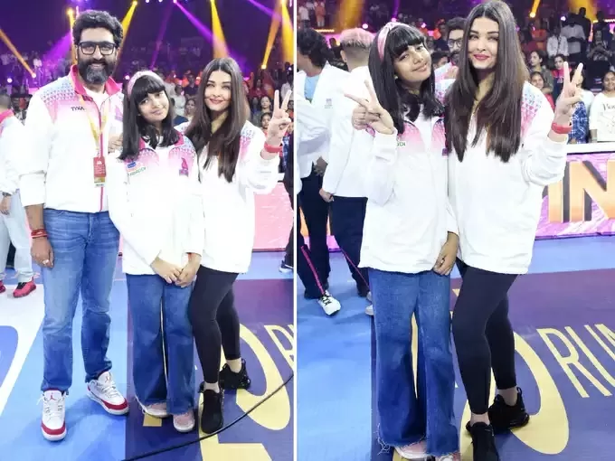 Abhishek Bachchan trolled for hugging Aishwarya Rai, have you seen this video