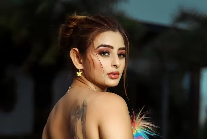 After TikTok, this actress of Ullu App is making people crazy with her bo*ld style on Insta, MMS also went viral