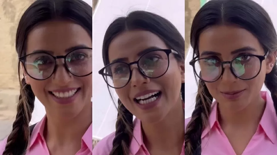 Akshara singh trolled for new video netizens compare bhojpuri actress with po*rn star mia khalifa - Watch video Akshara singh trolled for new video netizens compare bhojpuri actress with po*rn star mia khalifa - Watch video