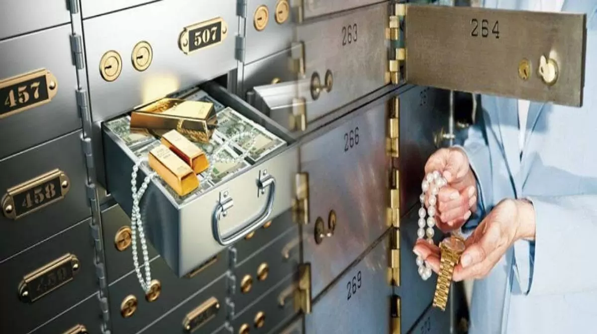 Bank Lockers Rules: RBI has issued 5 new rules for those who keep gold and cash in bank lockers, check here